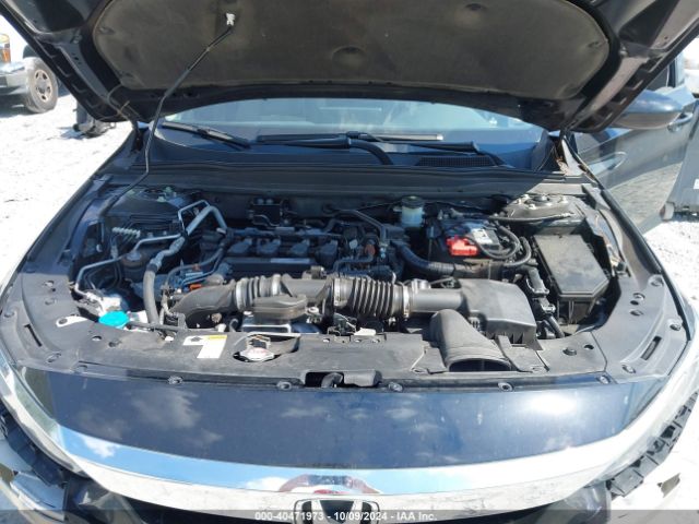 Photo 9 VIN: 1HGCV1F41JA058663 - HONDA ACCORD 