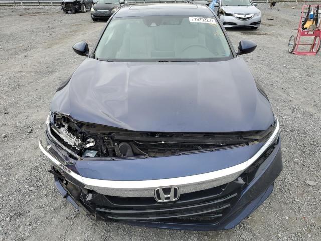 Photo 4 VIN: 1HGCV1F41JA067850 - HONDA ACCORD EX 