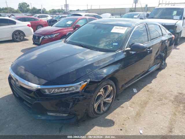 Photo 1 VIN: 1HGCV1F41JA077391 - HONDA ACCORD 