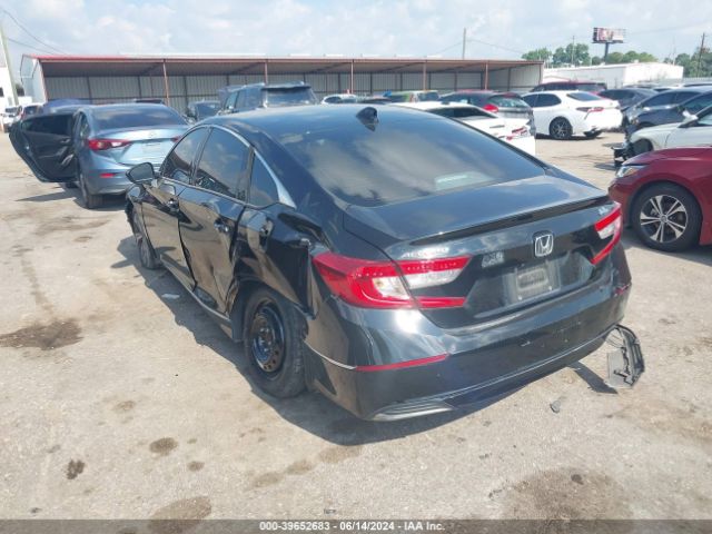 Photo 2 VIN: 1HGCV1F41JA077391 - HONDA ACCORD 