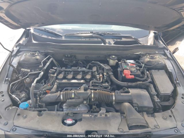 Photo 9 VIN: 1HGCV1F41JA077391 - HONDA ACCORD 