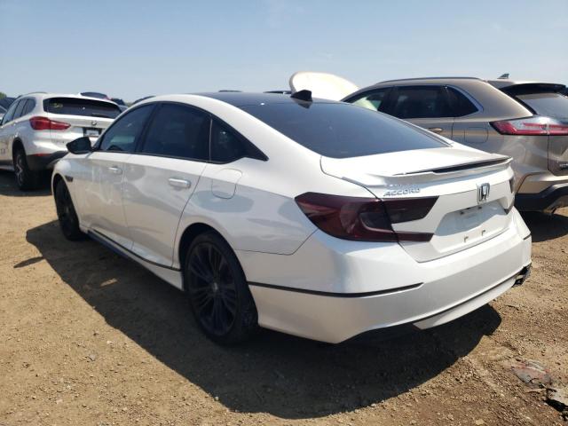 Photo 1 VIN: 1HGCV1F41JA126539 - HONDA ACCORD EX 