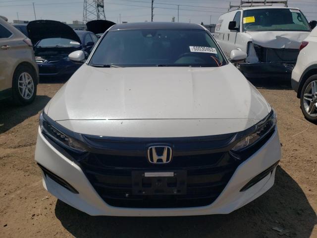 Photo 4 VIN: 1HGCV1F41JA126539 - HONDA ACCORD EX 