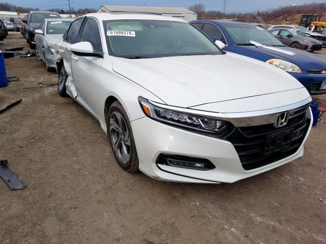 Photo 0 VIN: 1HGCV1F41JA138254 - HONDA ACCORD EX 