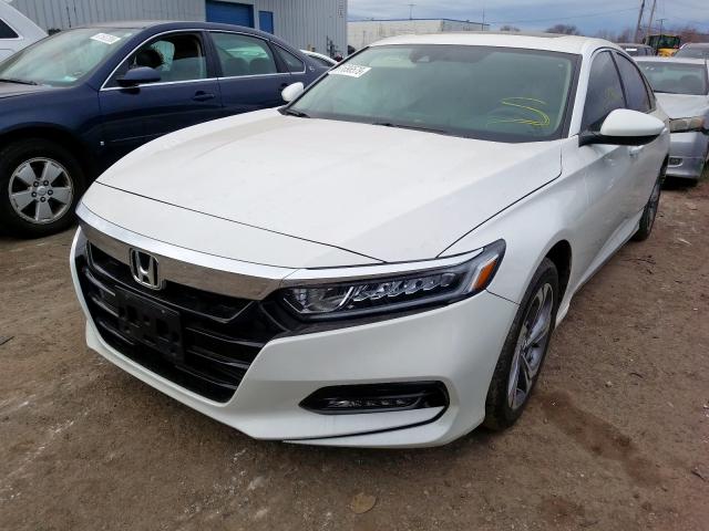 Photo 1 VIN: 1HGCV1F41JA138254 - HONDA ACCORD EX 