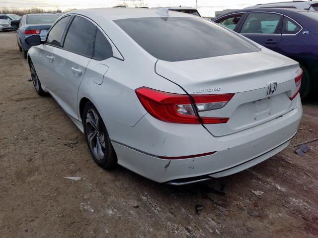 Photo 2 VIN: 1HGCV1F41JA138254 - HONDA ACCORD EX 