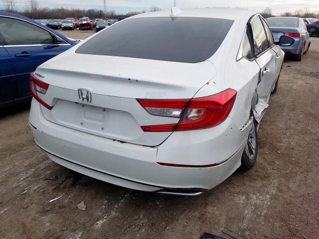 Photo 3 VIN: 1HGCV1F41JA138254 - HONDA ACCORD EX 