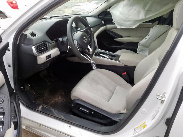 Photo 4 VIN: 1HGCV1F41JA138254 - HONDA ACCORD EX 