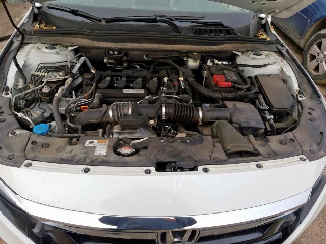 Photo 6 VIN: 1HGCV1F41JA138254 - HONDA ACCORD EX 