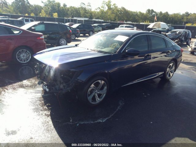 Photo 1 VIN: 1HGCV1F41JA226513 - HONDA ACCORD SEDAN 