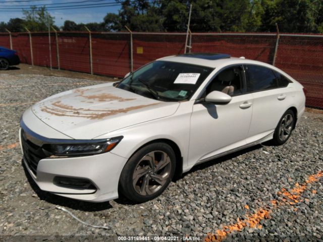 Photo 1 VIN: 1HGCV1F41JA229220 - HONDA ACCORD SEDAN 