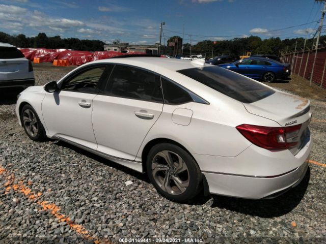 Photo 2 VIN: 1HGCV1F41JA229220 - HONDA ACCORD SEDAN 