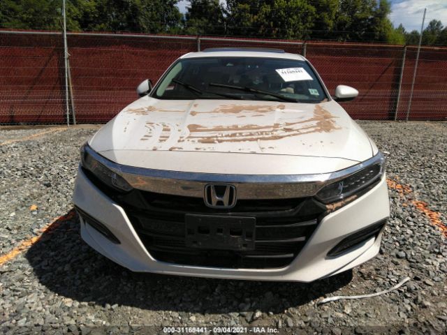 Photo 5 VIN: 1HGCV1F41JA229220 - HONDA ACCORD SEDAN 