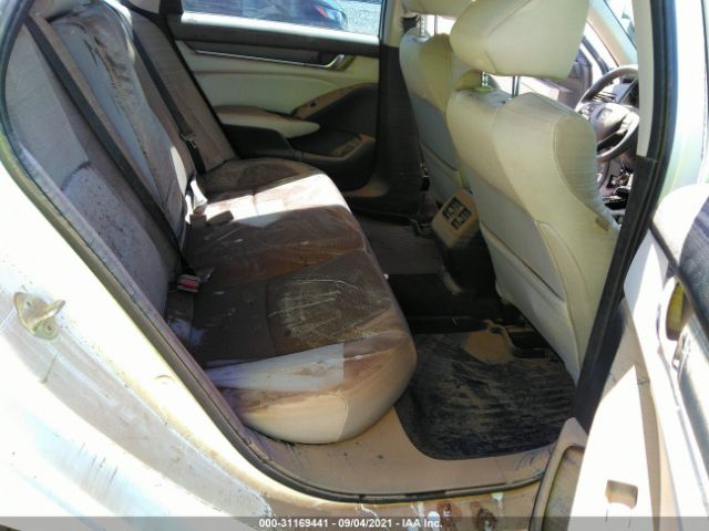 Photo 7 VIN: 1HGCV1F41JA229220 - HONDA ACCORD SEDAN 