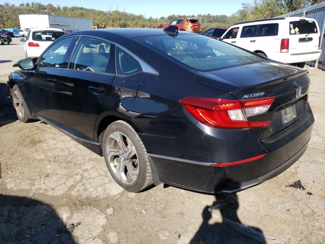 Photo 2 VIN: 1HGCV1F41JA250407 - HONDA ACCORD EX 