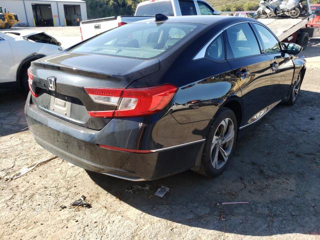 Photo 3 VIN: 1HGCV1F41JA250407 - HONDA ACCORD EX 