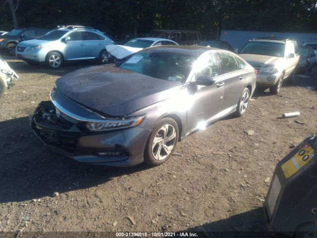 Photo 1 VIN: 1HGCV1F41KA015216 - HONDA ACCORD SEDAN 