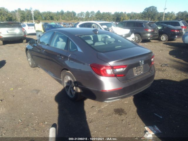 Photo 2 VIN: 1HGCV1F41KA015216 - HONDA ACCORD SEDAN 