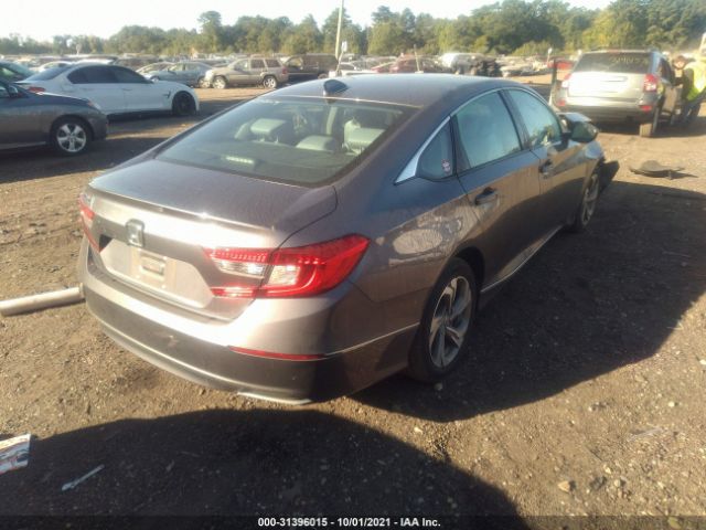 Photo 3 VIN: 1HGCV1F41KA015216 - HONDA ACCORD SEDAN 