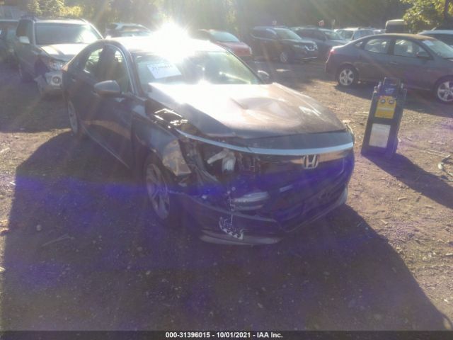 Photo 5 VIN: 1HGCV1F41KA015216 - HONDA ACCORD SEDAN 