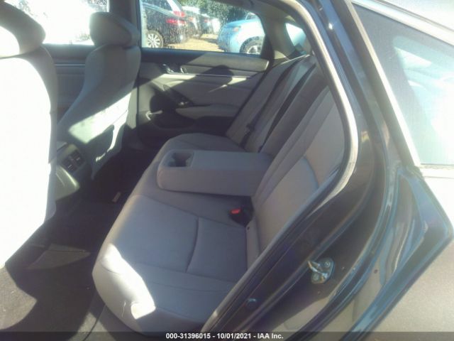 Photo 7 VIN: 1HGCV1F41KA015216 - HONDA ACCORD SEDAN 