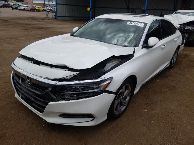 Photo 1 VIN: 1HGCV1F41KA015748 - HONDA ACCORD EX 