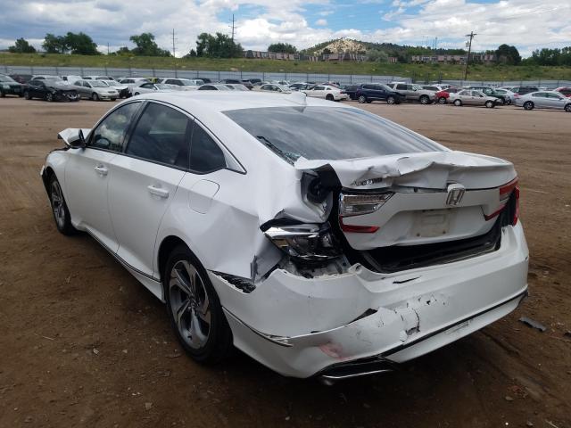 Photo 2 VIN: 1HGCV1F41KA015748 - HONDA ACCORD EX 