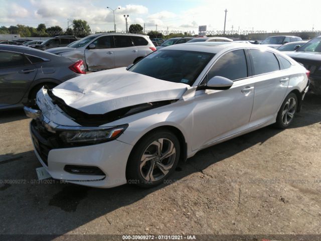 Photo 1 VIN: 1HGCV1F41KA026376 - HONDA ACCORD SEDAN 