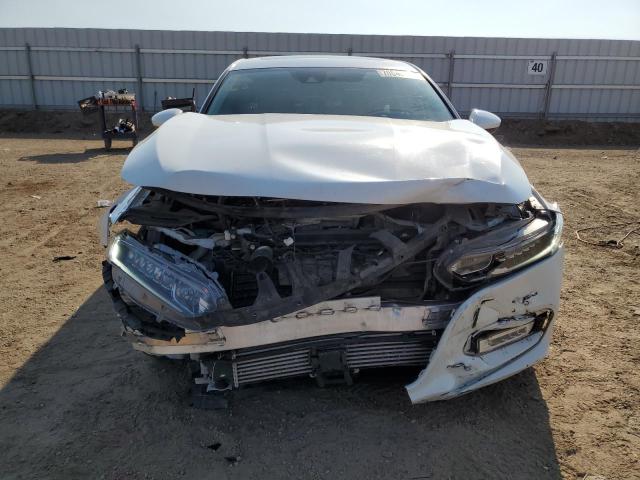 Photo 4 VIN: 1HGCV1F41KA026409 - HONDA ACCORD EX 