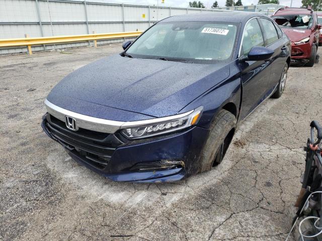 Photo 1 VIN: 1HGCV1F41KA071219 - HONDA ACCORD EX 