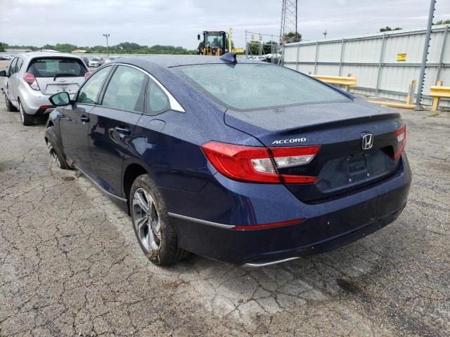 Photo 2 VIN: 1HGCV1F41KA071219 - HONDA ACCORD EX 