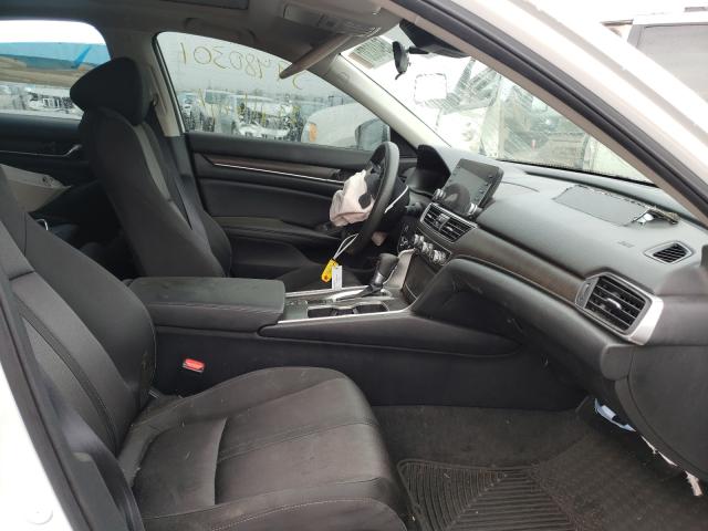 Photo 4 VIN: 1HGCV1F41KA123884 - HONDA ACCORD SEDAN 