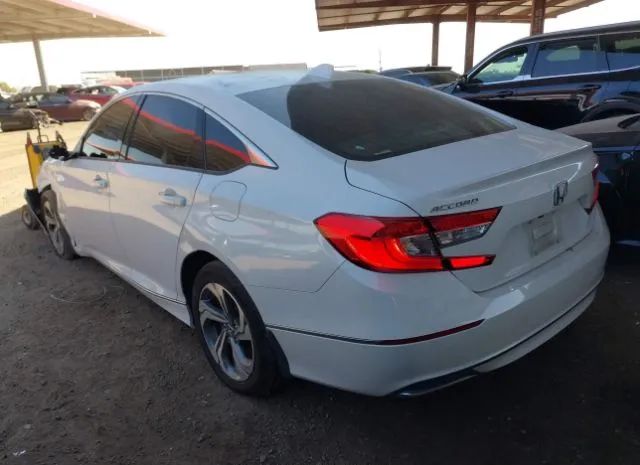 Photo 2 VIN: 1HGCV1F41KA176374 - HONDA ACCORD SEDAN 