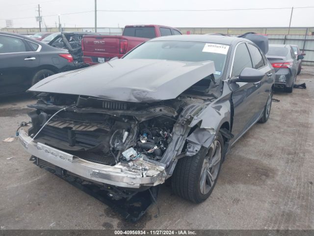 Photo 1 VIN: 1HGCV1F41KA177721 - HONDA ACCORD 