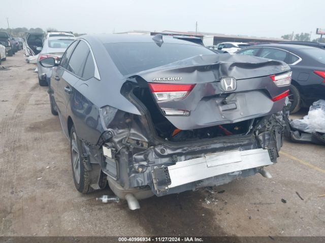 Photo 2 VIN: 1HGCV1F41KA177721 - HONDA ACCORD 