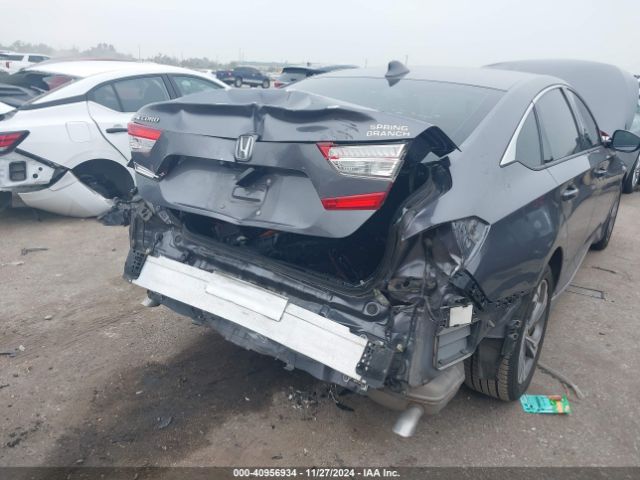Photo 5 VIN: 1HGCV1F41KA177721 - HONDA ACCORD 