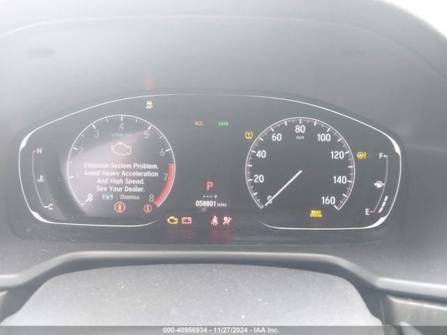 Photo 6 VIN: 1HGCV1F41KA177721 - HONDA ACCORD 