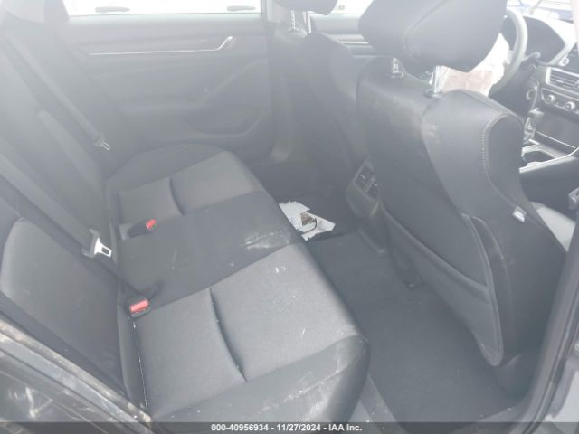 Photo 7 VIN: 1HGCV1F41KA177721 - HONDA ACCORD 