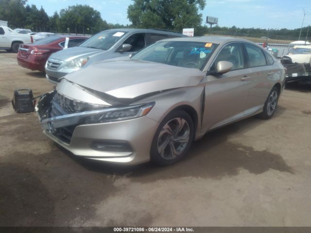 Photo 1 VIN: 1HGCV1F41LA001608 - HONDA ACCORD 