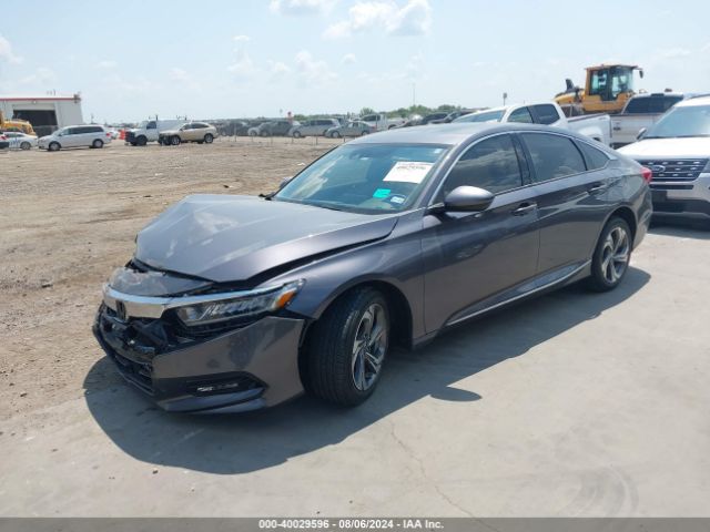 Photo 1 VIN: 1HGCV1F41LA020854 - HONDA ACCORD 