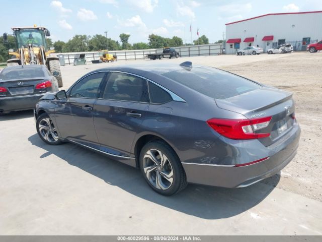 Photo 2 VIN: 1HGCV1F41LA020854 - HONDA ACCORD 