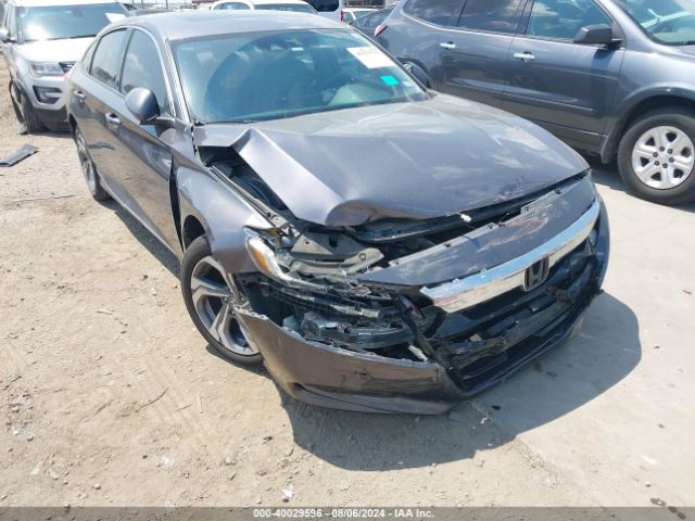 Photo 5 VIN: 1HGCV1F41LA020854 - HONDA ACCORD 