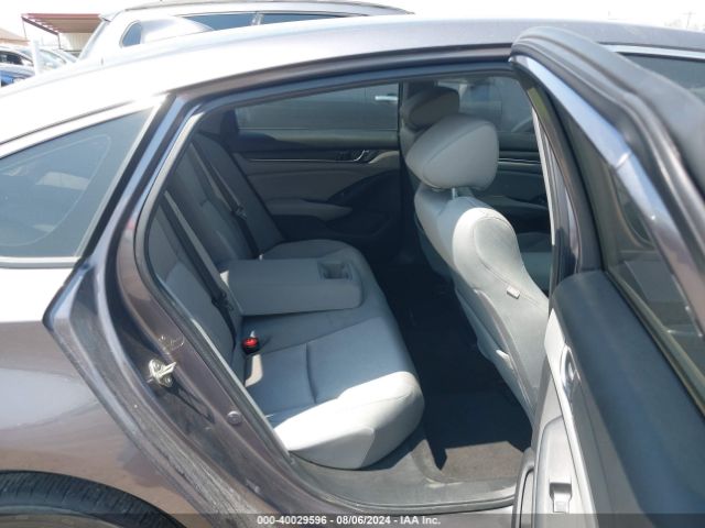 Photo 7 VIN: 1HGCV1F41LA020854 - HONDA ACCORD 