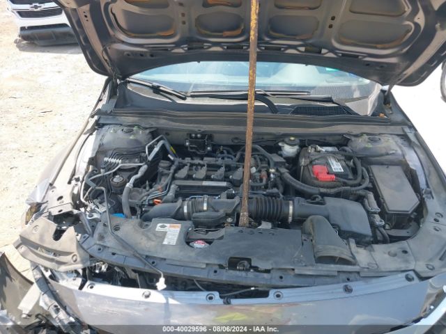 Photo 9 VIN: 1HGCV1F41LA020854 - HONDA ACCORD 