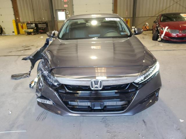 Photo 4 VIN: 1HGCV1F41LA053806 - HONDA ACCORD EX 