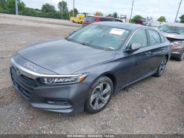 Photo 1 VIN: 1HGCV1F41LA067057 - HONDA ACCORD 