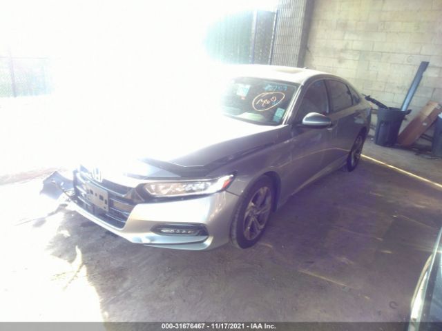 Photo 1 VIN: 1HGCV1F41LA067365 - HONDA ACCORD SEDAN 