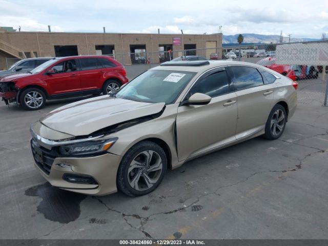 Photo 1 VIN: 1HGCV1F41LA086188 - HONDA ACCORD 