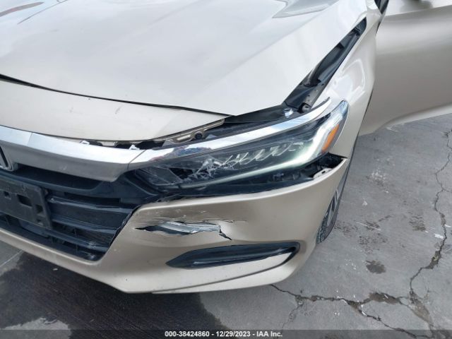 Photo 5 VIN: 1HGCV1F41LA086188 - HONDA ACCORD 