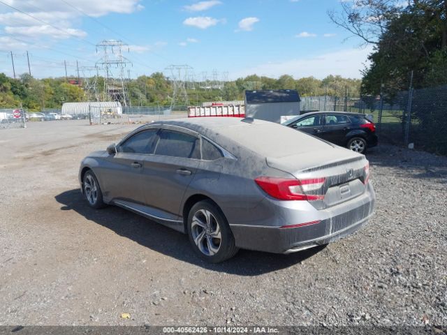 Photo 2 VIN: 1HGCV1F41LA110716 - HONDA ACCORD 